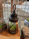 Lantern Terrarium