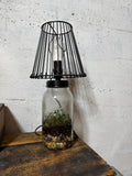 Small Mason Lamp