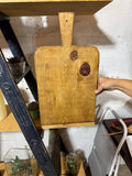 Wood Cutting Board