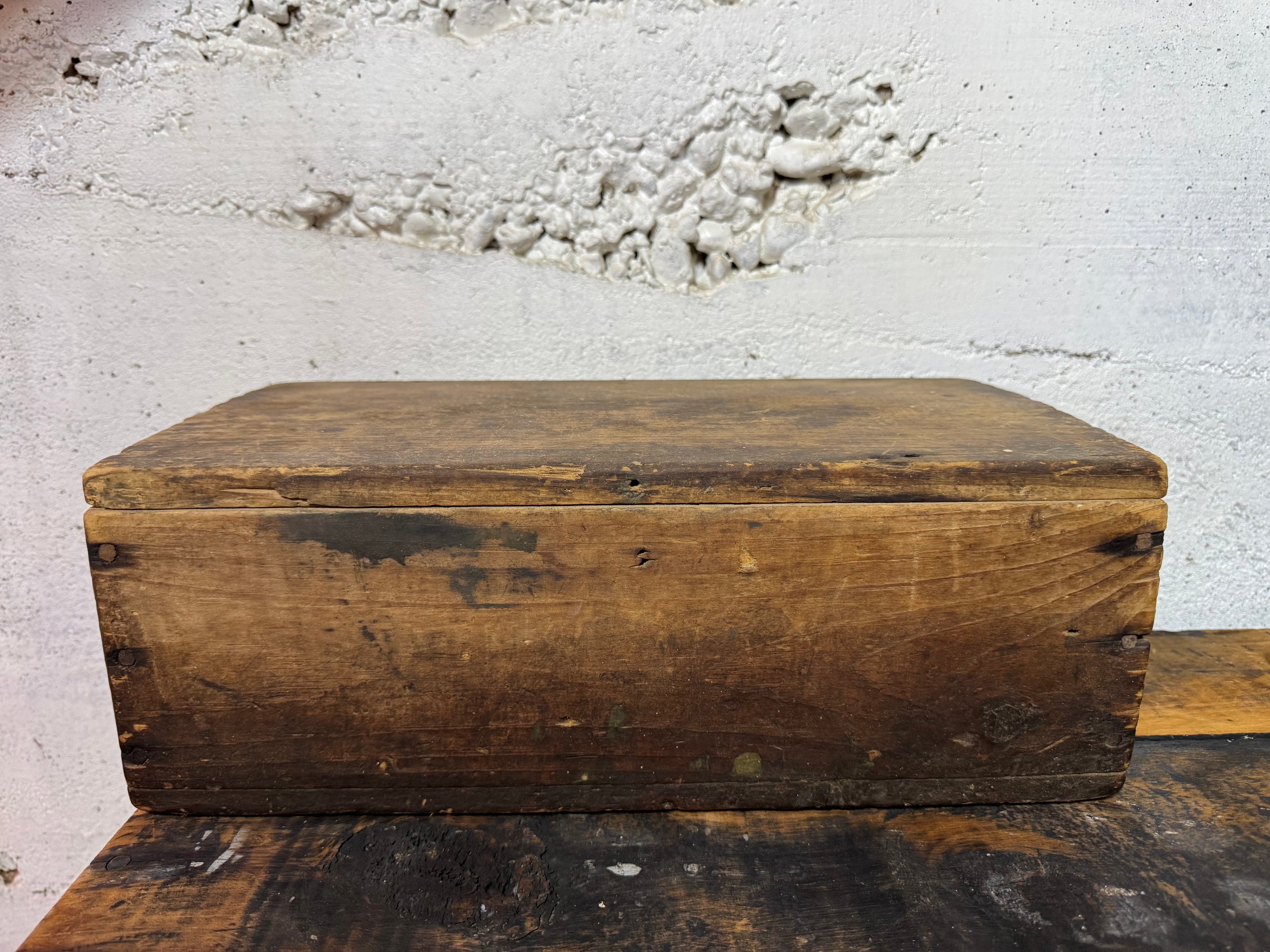 Wood Box