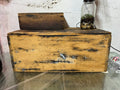 Wood Crate