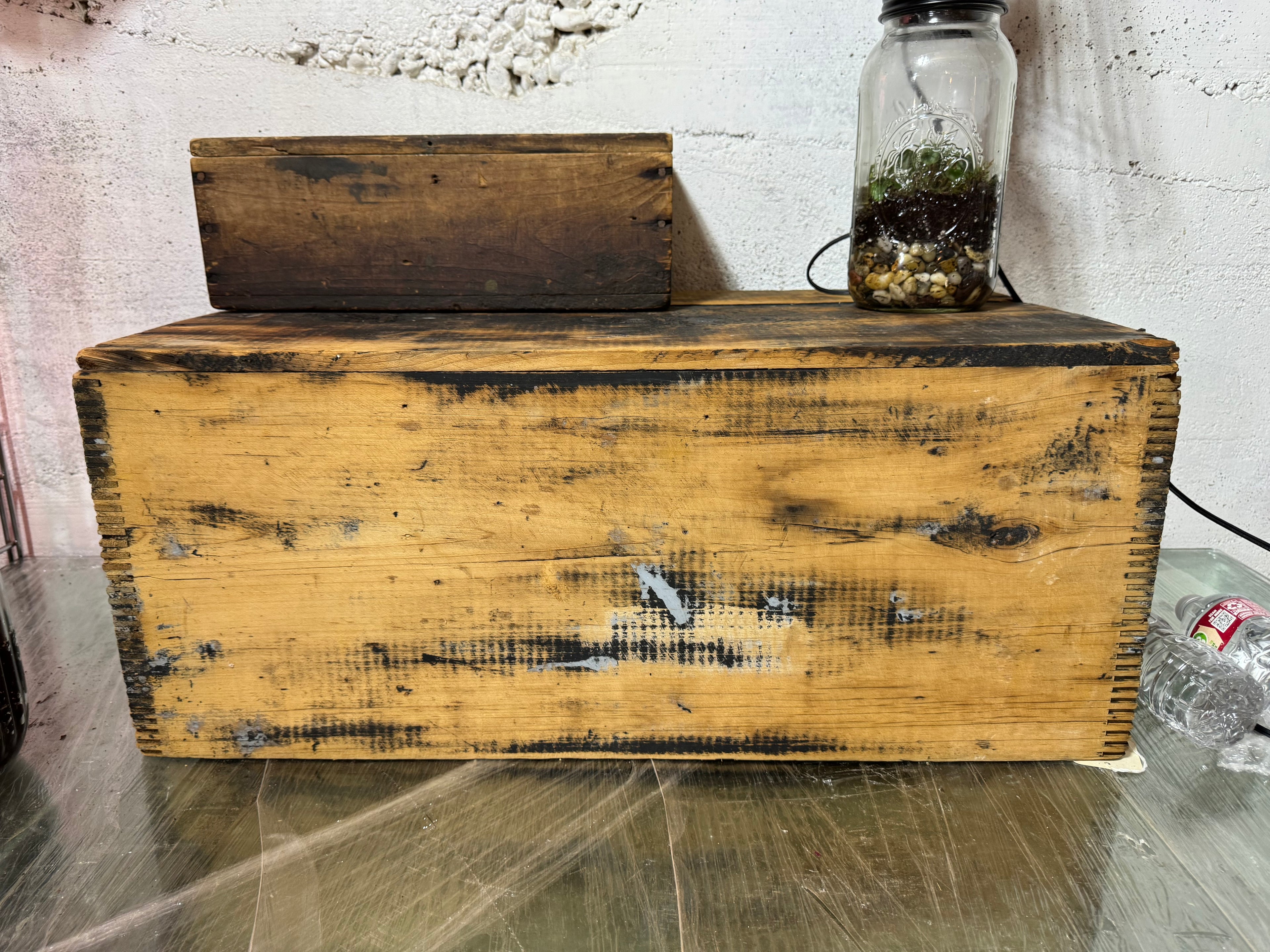 Wood Crate