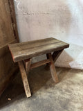 Short Picnic Stool