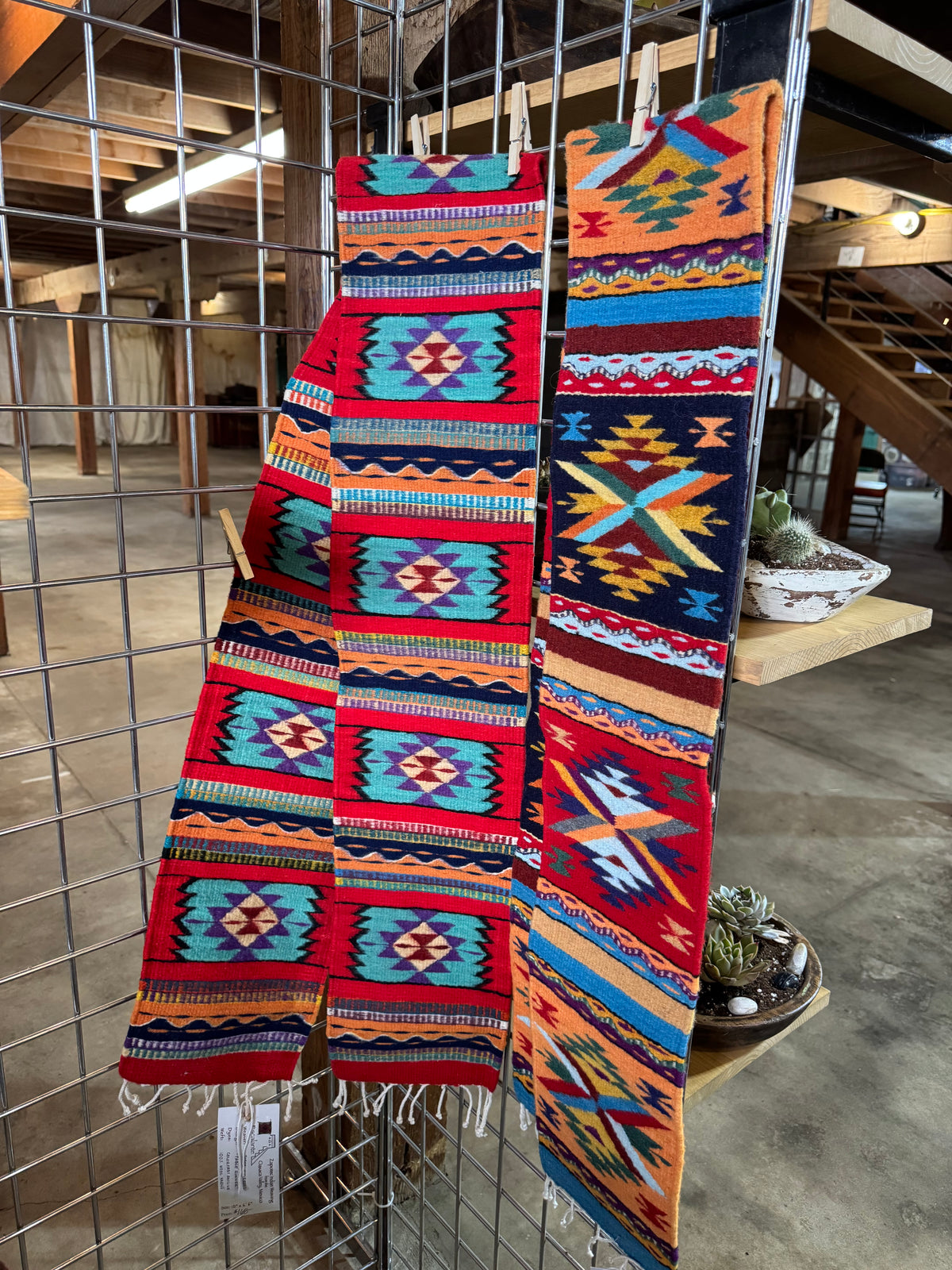 Handwoven Runner