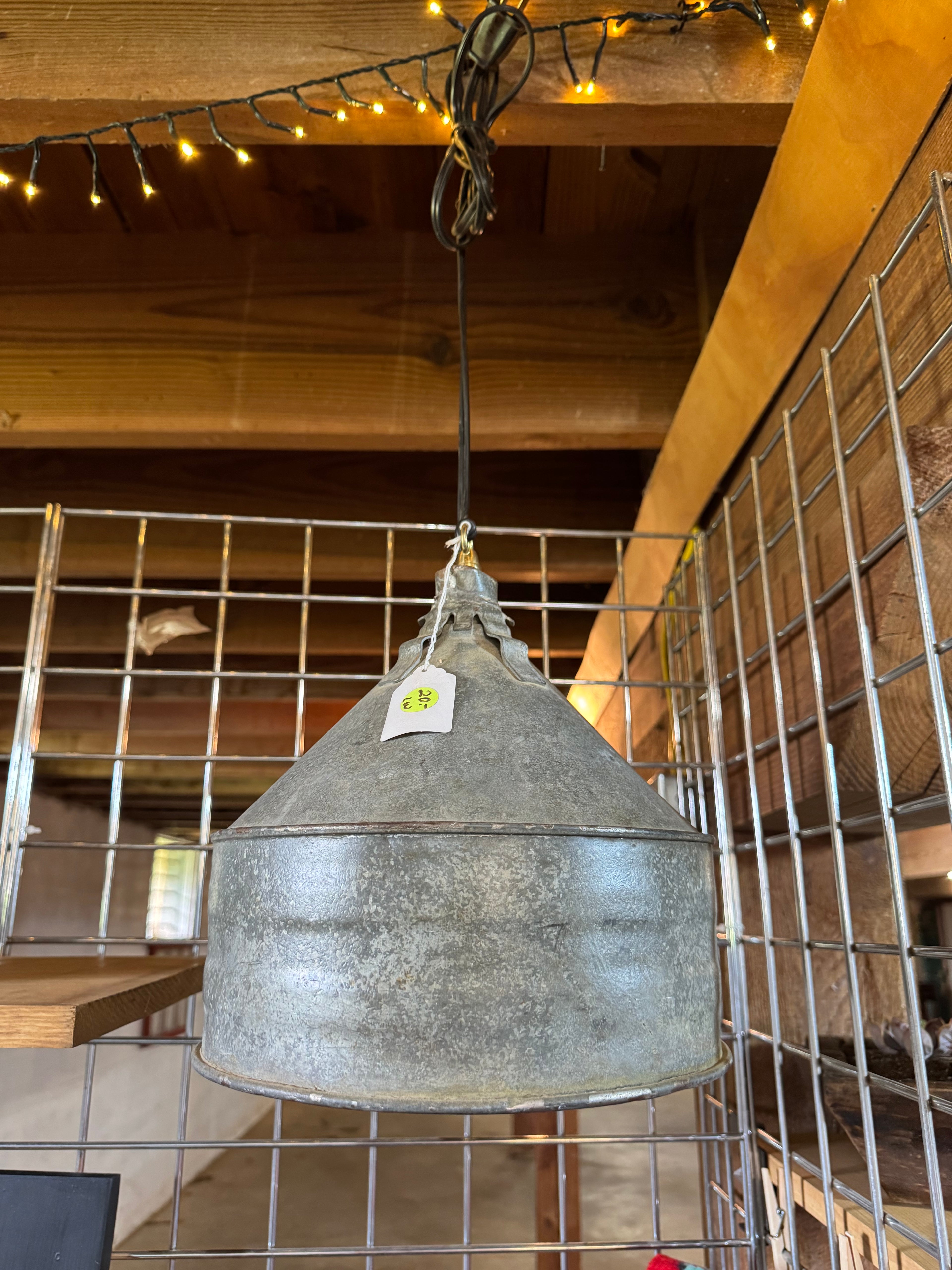 Funnel Light